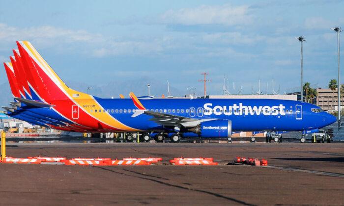 Southwest Airlines Cancels 1,000 More Flights as Disruptions Increase