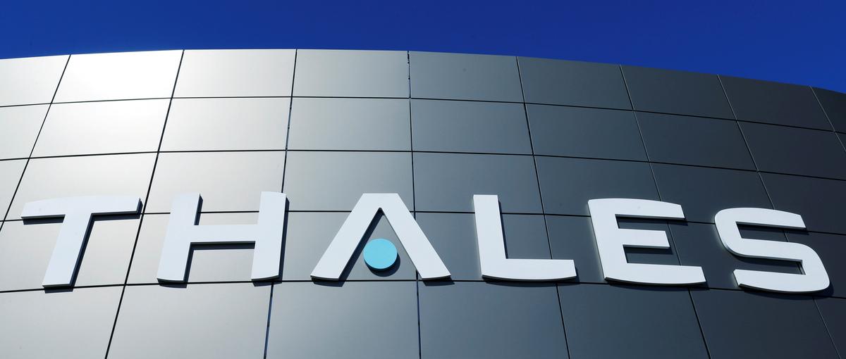 France’s Thales Partners With Google on Secure Cloud Services
