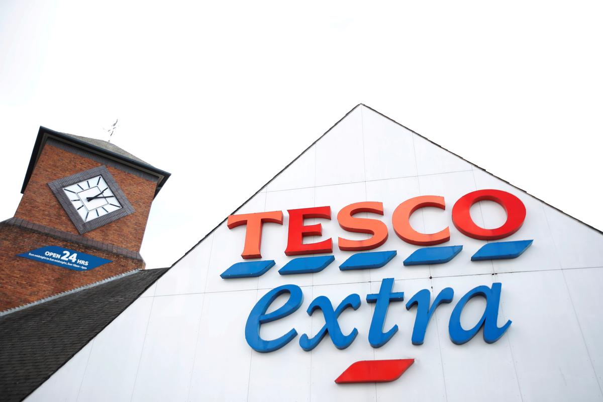 Tesco Says 1,600 Jobs at Risk From Store Changes