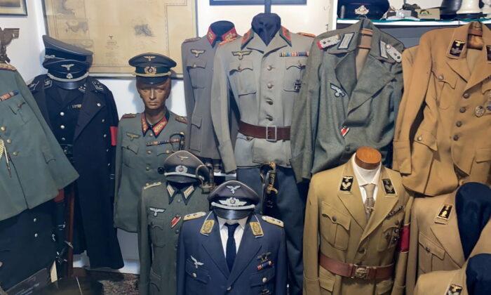 Brazil Police Find Millions Worth Of Nazi Memorabilia at Home of Suspected Pedophile