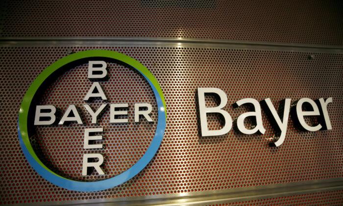 Bayer Shares Up After First Trial Win Over Roundup