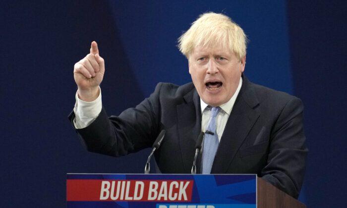Boris Johnson’s Economic Vision Slammed by Conservative Think Tanks, Business Leaders