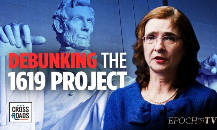 EpochTV Review: The ‘1619 Project’ Is Falsified History and Unfit for American Classrooms