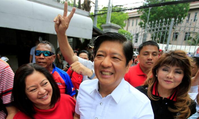 Son of Late Philippines Dictator Ferdinand Marcos to Run for President