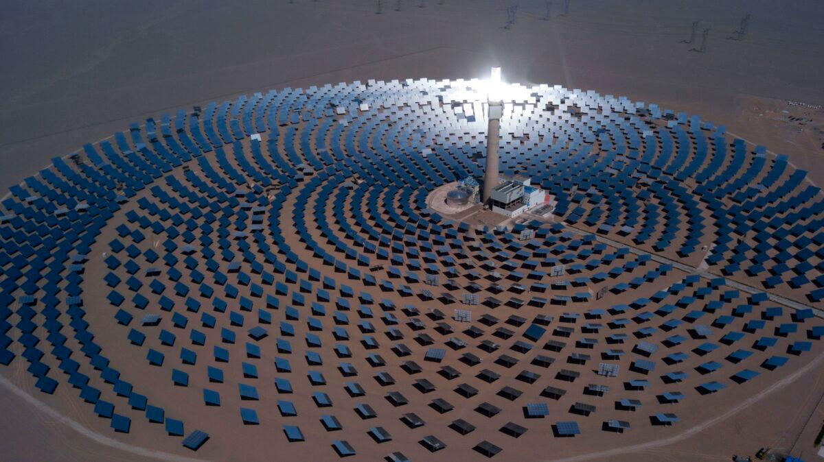 China to Build International Carbon Emissions Trading Platforms Under Administrative Intervention