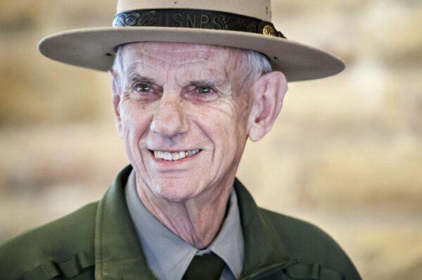 Joe Duvall, a lifelong history teacher and tour guide at Mammoth Cave. (Bowling Green Daily News)