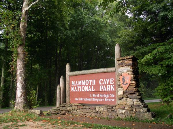 Mammoth Cave has the longest underground system in the world stretching more than 420 miles. (Mammoth Cave National Park System)