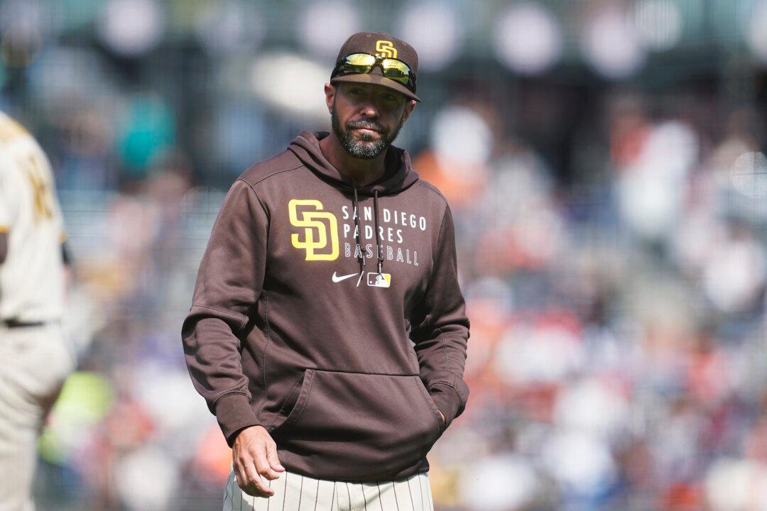 Padres Fire Manger Jayce Tingler After Second-Half Collapse