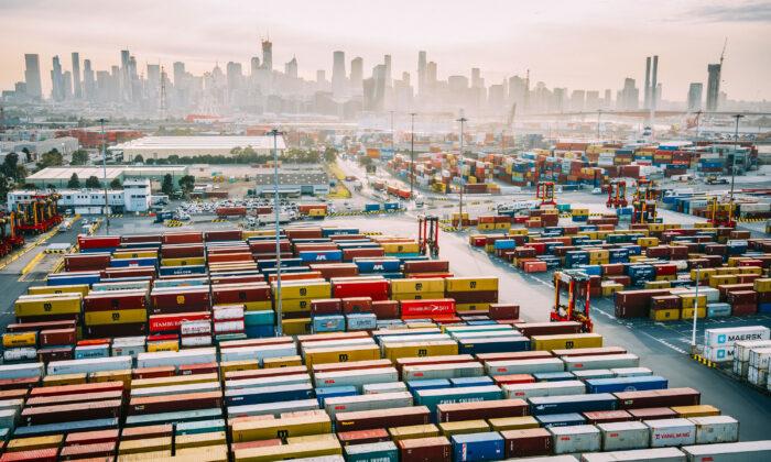 Port Strikes in Australia Halted After 2 Positive Cases of COVID-19 Detected