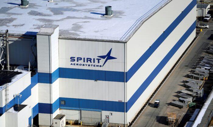 Spirit AeroSystems to Mandate Vaccines for Employees