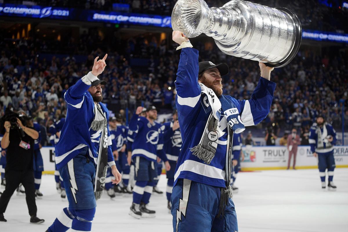NHL Eastern Conference Race Still Runs Through ‘Champa Bay’