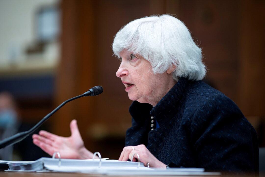 Yellen Tells IMF’s Georgieva Data-Rigging Probe Raised ‘Legitimate’ Concerns: Treasury