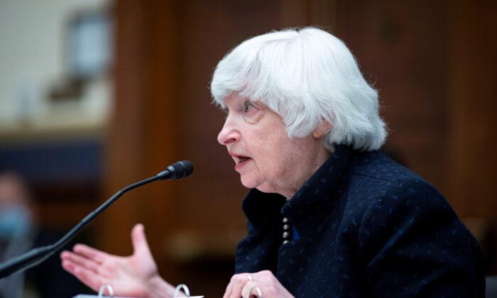 US Debt Limit Crisis Must Be Resolved ‘Immediately’ Treasury’s Yellen Says