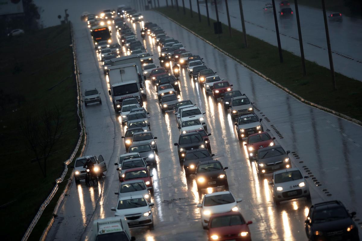 Auto Output Dives in Brazil, Mexico as Chip Shortages Bite