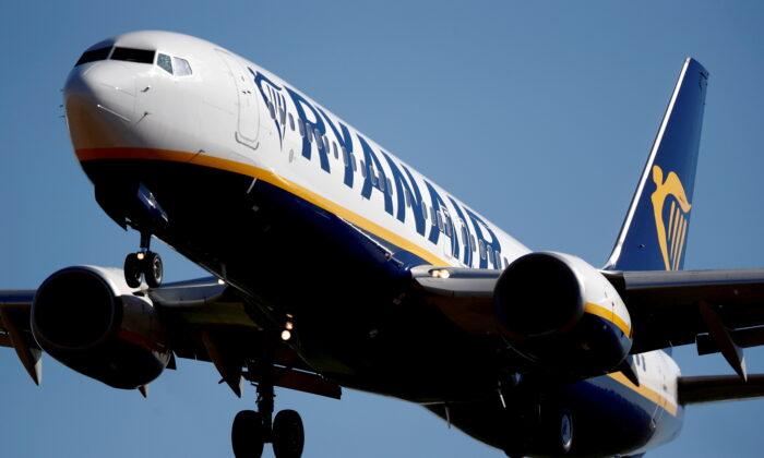 Ryanair Vows 5-Day Refund Turnaround After COVID-19 Criticism