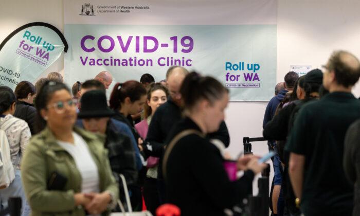 Western Australia Sees Vaccine Hesitancy Amid Growing Mandates