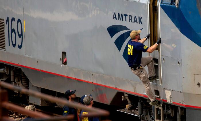 Gunman Who Killed Agent on Amtrak Train in Arizona ID'd