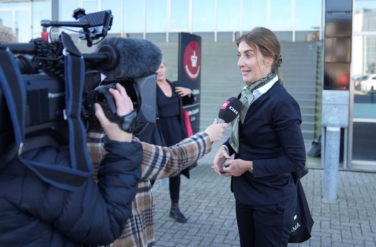 Danish Women Evacuated From Syrian Camps Charged With Terrorism Links