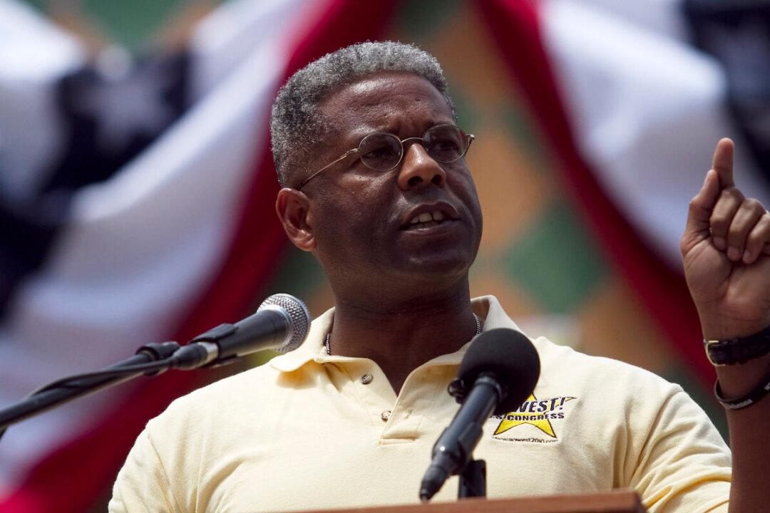 Free World Now Dealing With a ‘New Axis of Evil,’ Allen West Warns