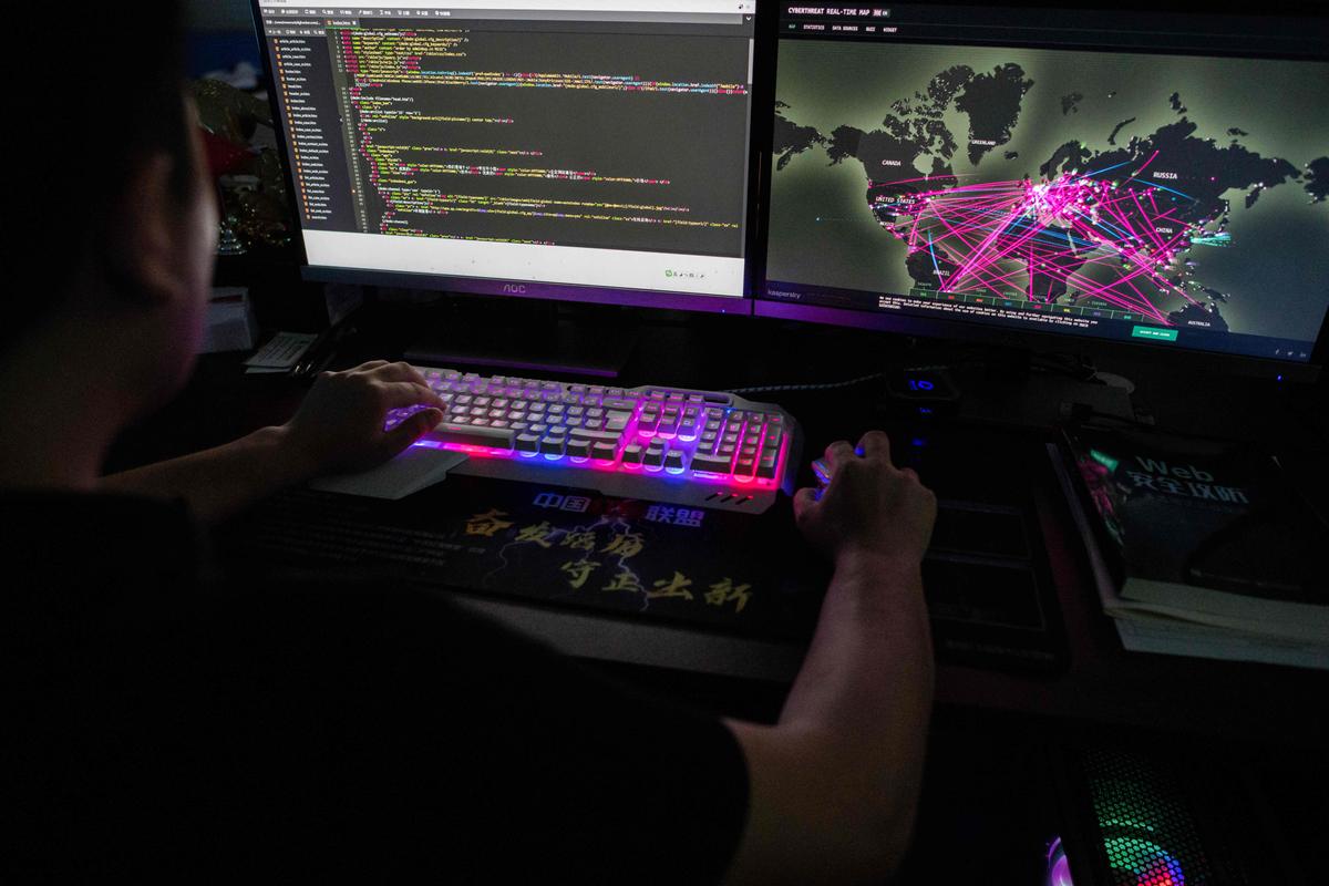 Communist China’s Cyber Attacks Must Be Declared Acts of War