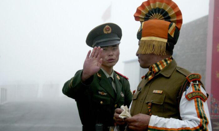 Record Troops Recently Deployed on India-China Border