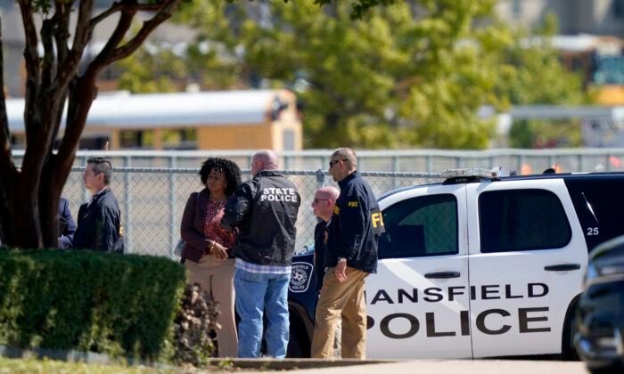 Student Arrested in Texas School Shooting Released From Jail