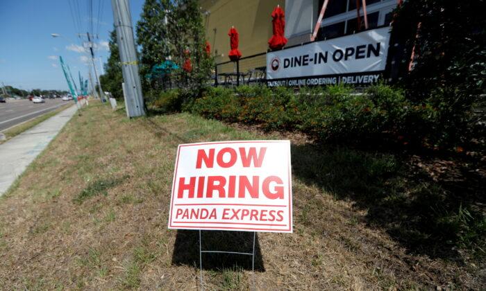 Weekly Jobless Claims Drop to Pandemic-Era Low of 267,000