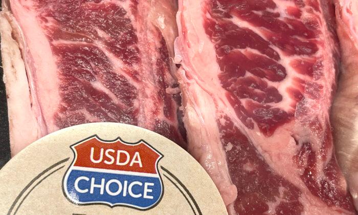 Americans Pay More for Meat as Tyson Foods Escalates Prices