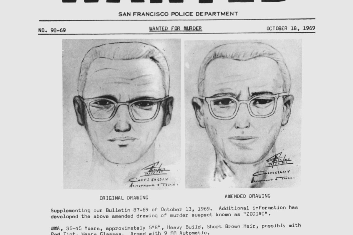 Revealed: Investigative Team Believes They’ve Identified the Zodiac Killer