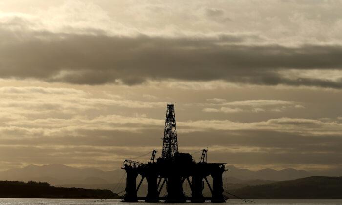 Greenpeace Loses Legal Bid to Revoke Permit for North Sea Oil Field