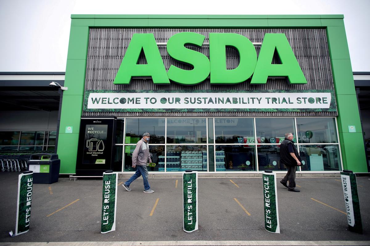 Asda’s $1 Billion Deal to Sell Petrol Forecourts to EG Group Terminated