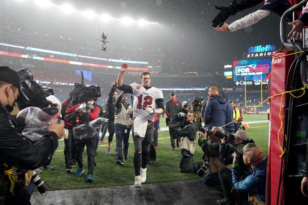 Tom Brady Faces Another Familiar Face as Bucs Are Onto Miami