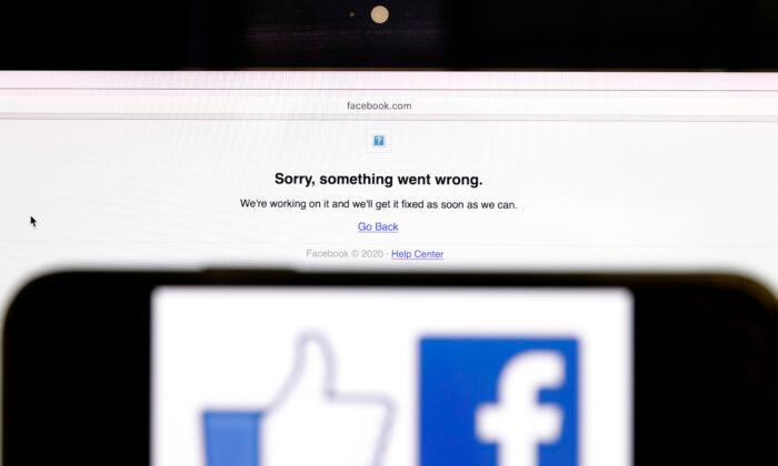 Facebook Shuts Down ‘Reopen California Schools’ Group