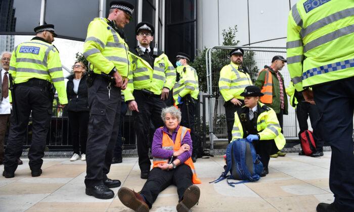 Road-Blocking Protesters Double Down as UK Court Issues New Injunction