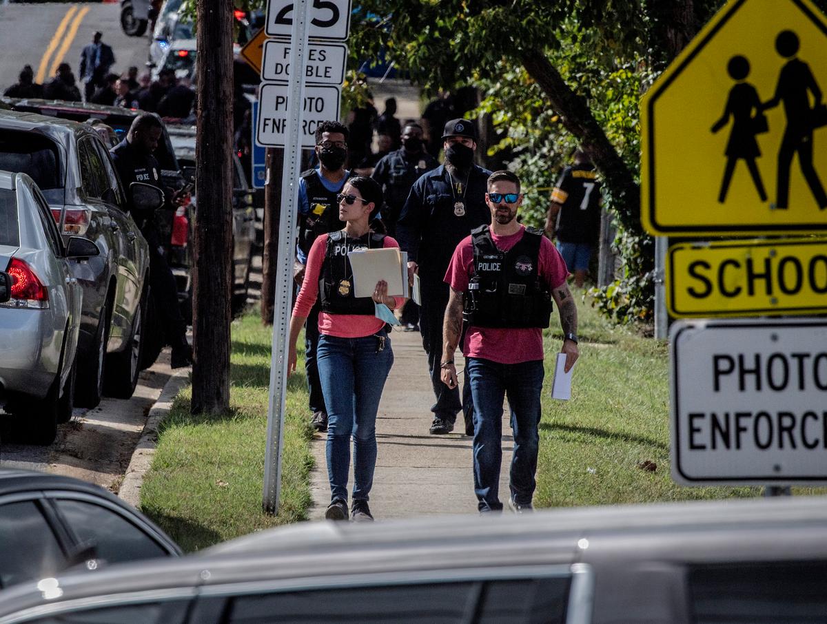 Maryland Senior Housing Shooting Kills 2; Suspect Held