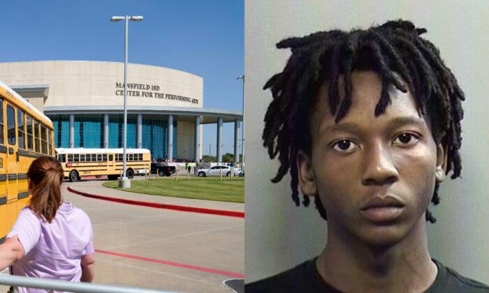 Texas School Shooting Suspect Freed on Bail