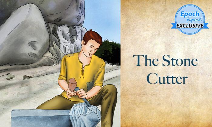 Ancient Tales of Wisdom: The Stone Cutter