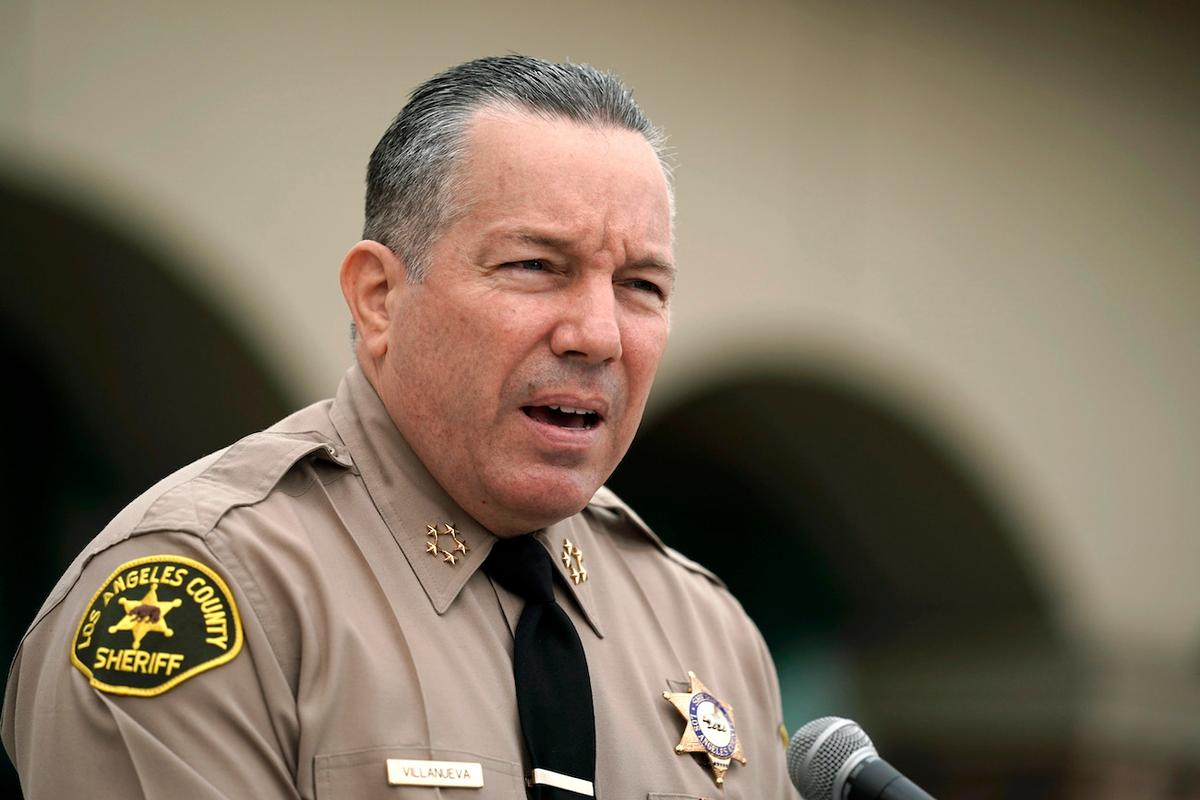 LA County Sheriff's Department Could Lose 4,000 Employees Over COVID-19 Vaccine Mandate