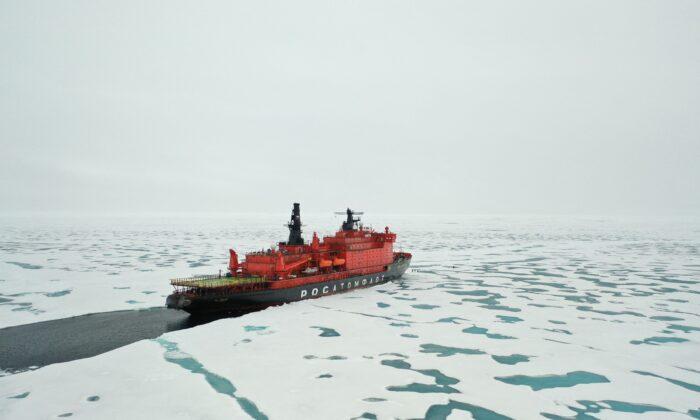 UK Parliamentary Committee Warned of Dangers of the ‘Chinese Agenda’ in the Arctic