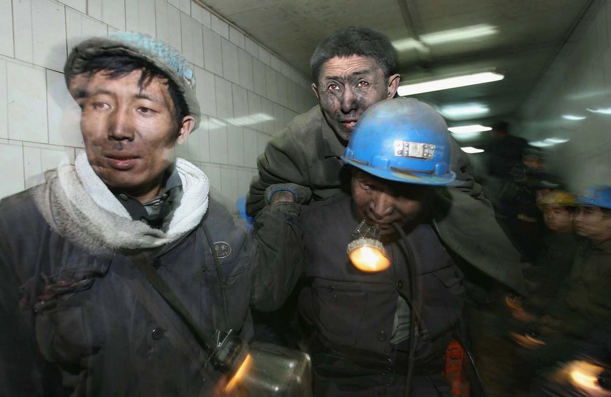 Nearly a Quarter of Coal Mines in China’s Shanxi Province Suspend Operations Due to Safety Concerns