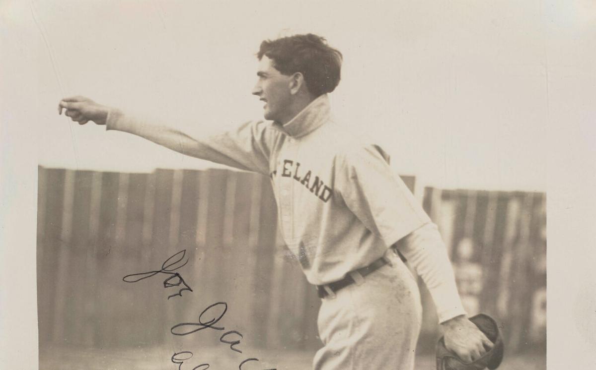 Joe Jackson Autographed 1911 Photo Sells for $1.47 Million