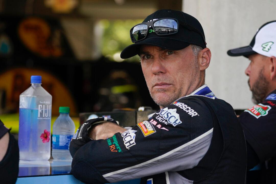 Harvick out to Stop Earliest Playoff Elimination of Career