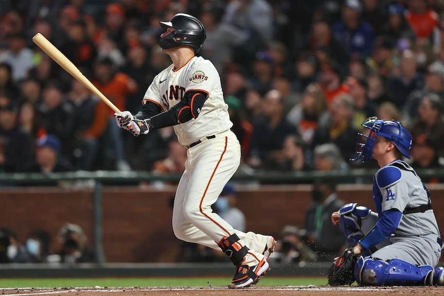 SF Giants Blank LA Dodgers in NLDS Opener