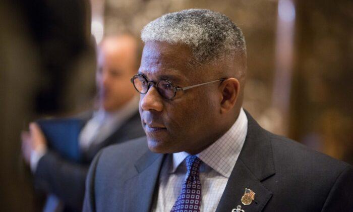 Republican Texas Gubernatorial Candidate Allen West Hospitalized With COVID-19