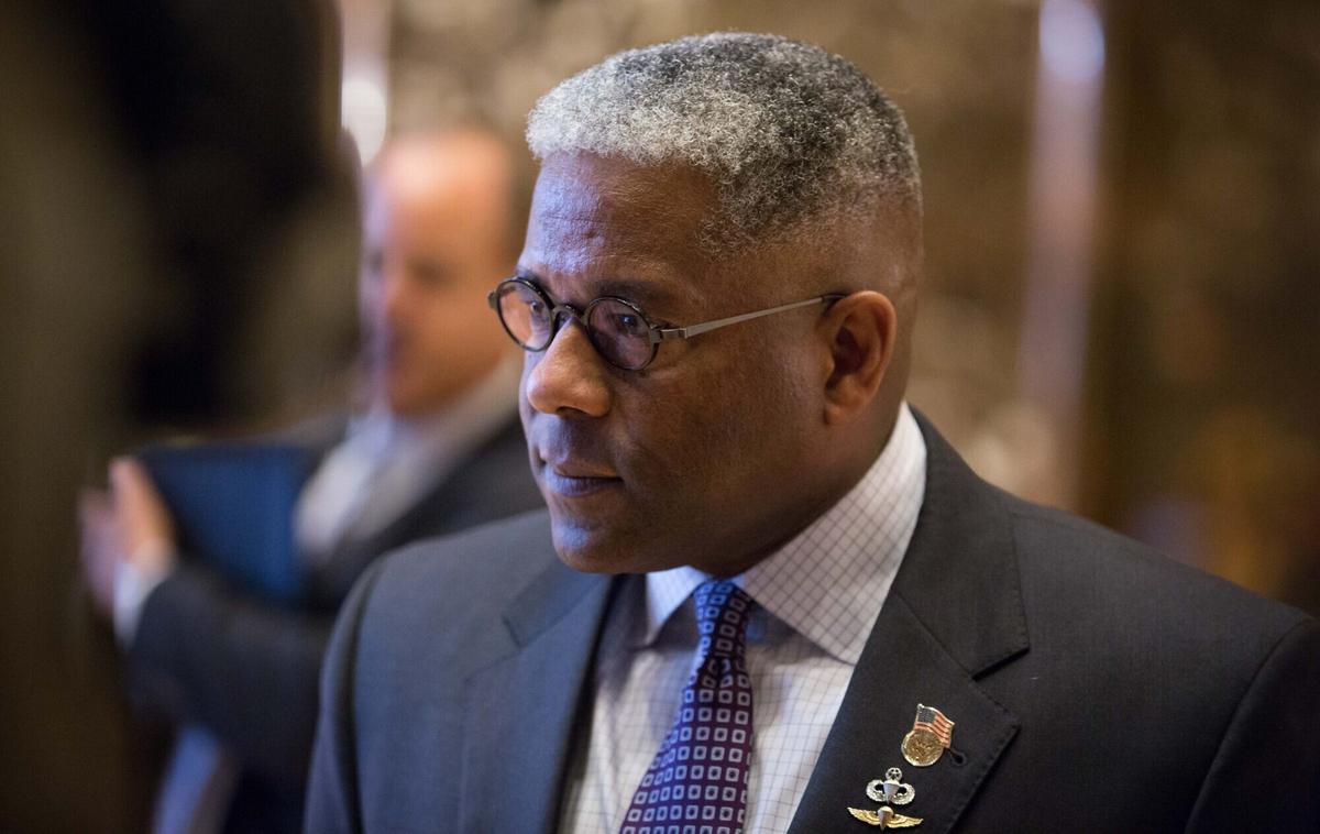 Republican Texas Gubernatorial Candidate Allen West Hospitalized With COVID-19