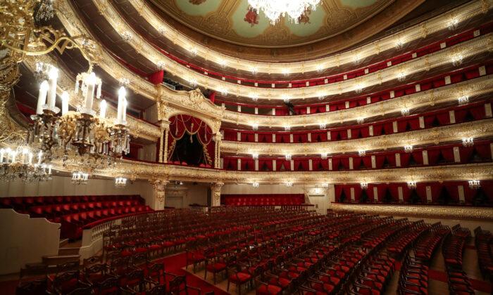 Bolshoi Theater Performer Killed in Accident on Stage During Opera