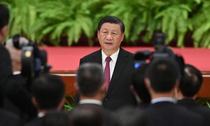 Xi Jinping’s Rule Is Contingent on a Weak US Response