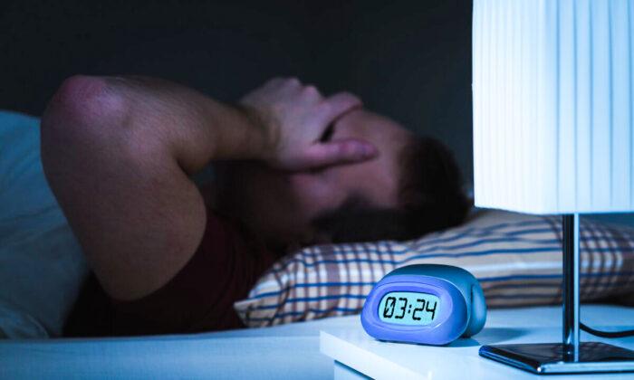 3 in 4 Men in the UK Have Sleep Problems: Survey