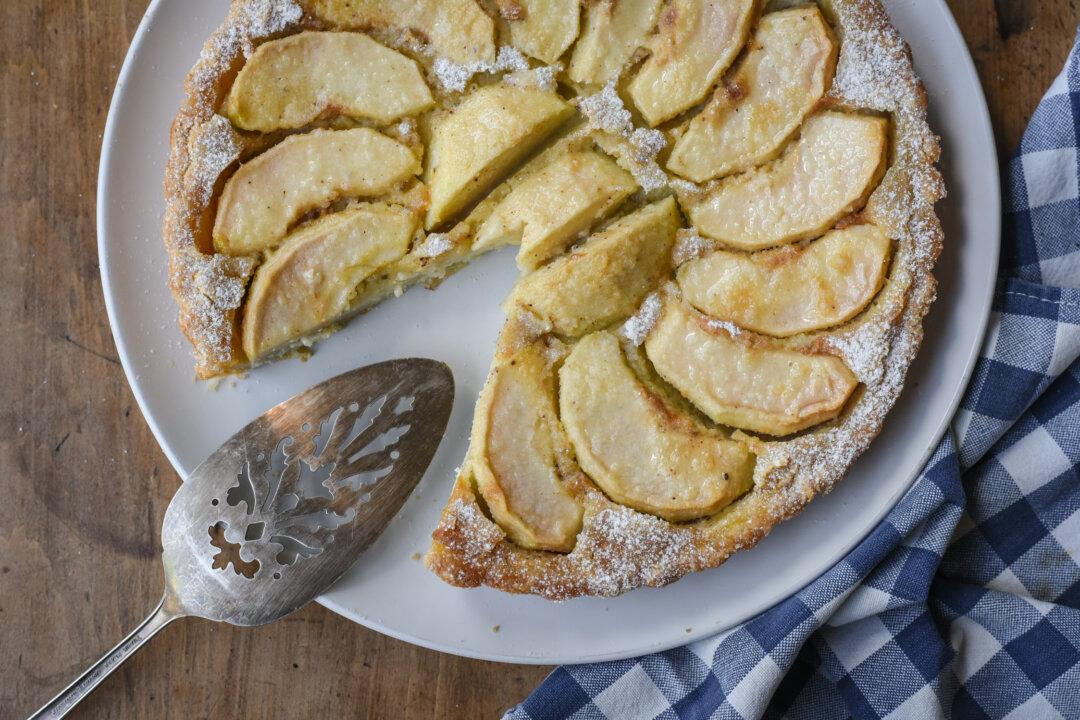 Tarte Normande: A Classic French Apple Tart With Local Flavor