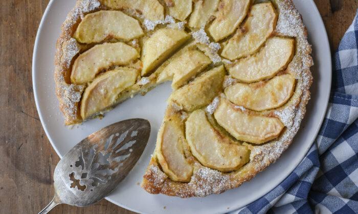 Tarte Normande: A Classic French Apple Tart With Local Flavor